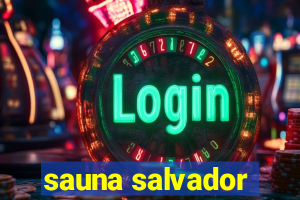 sauna salvador