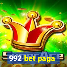 992 bet paga
