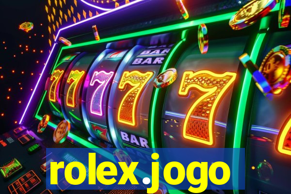 rolex.jogo