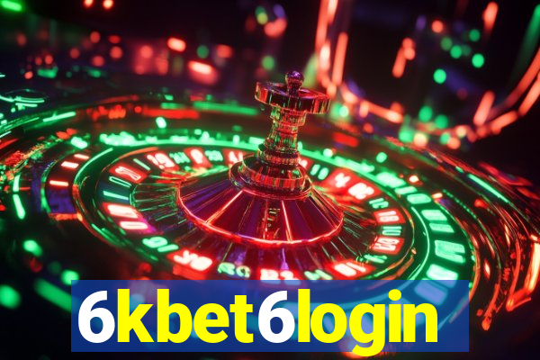 6kbet6login