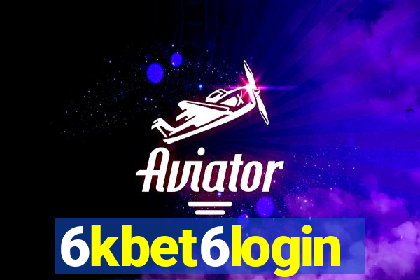 6kbet6login