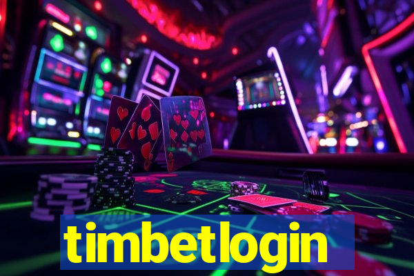 timbetlogin