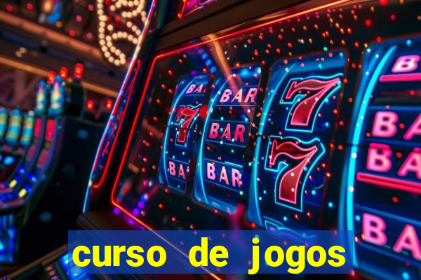 curso de jogos digitais ead