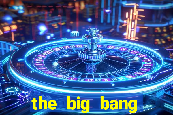 the big bang theory superflix