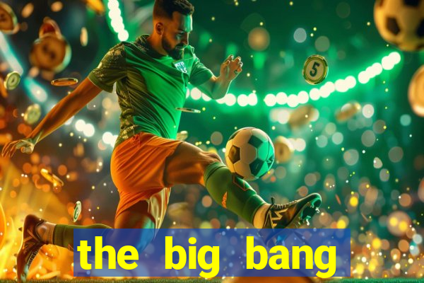 the big bang theory superflix