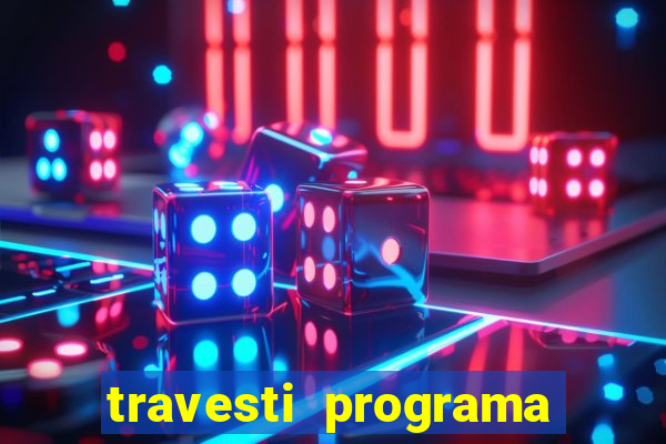 travesti programa em santos