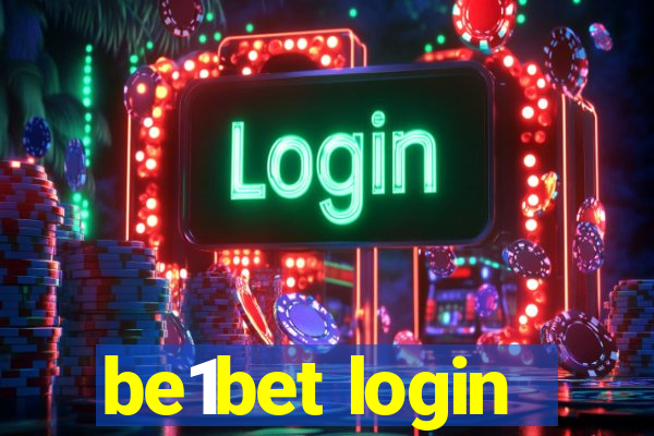 be1bet login