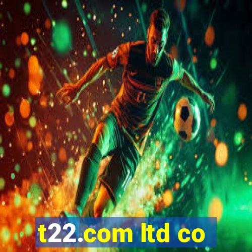 t22.com ltd co