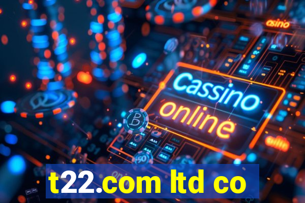 t22.com ltd co