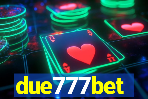 due777bet