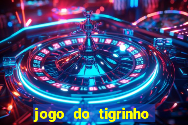 jogo do tigrinho fortune tiger demo