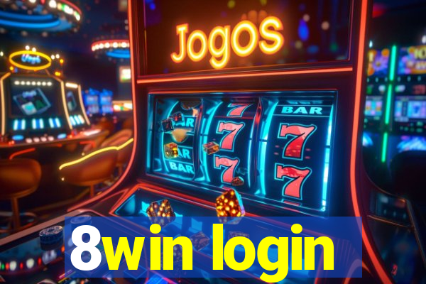 8win login