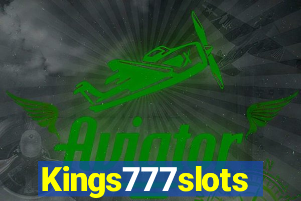 Kings777slots