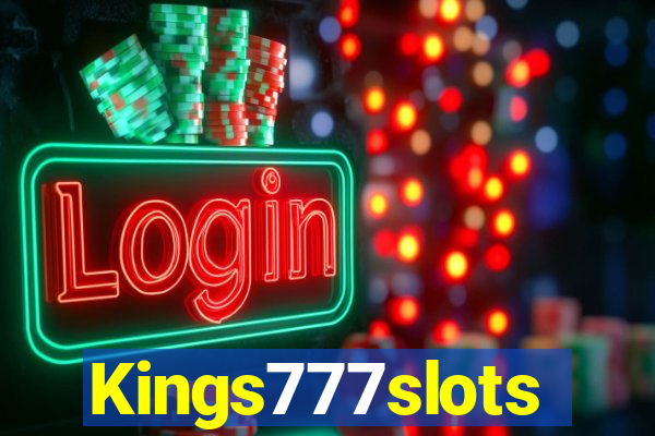 Kings777slots