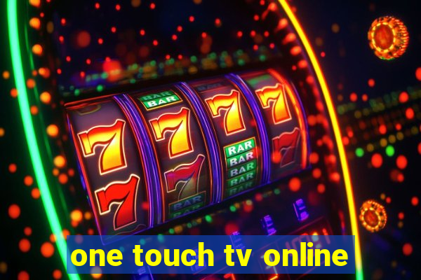 one touch tv online