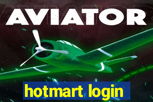 hotmart login