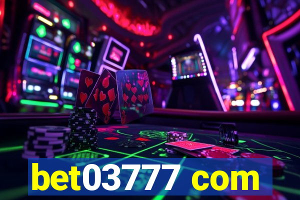 bet03777 com