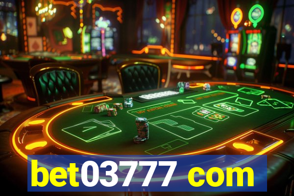 bet03777 com