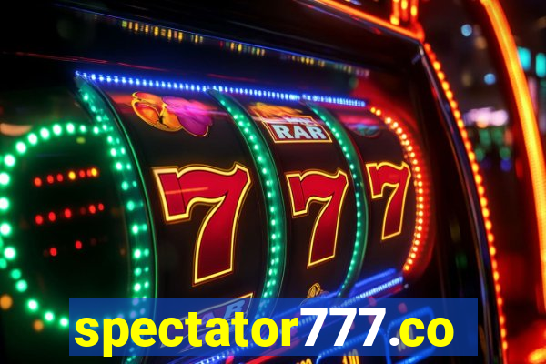spectator777.com
