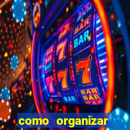 como organizar bingo beneficente