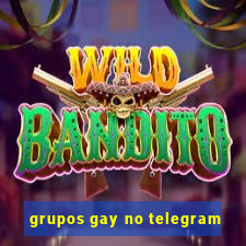 grupos gay no telegram