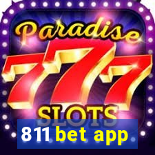 811 bet app