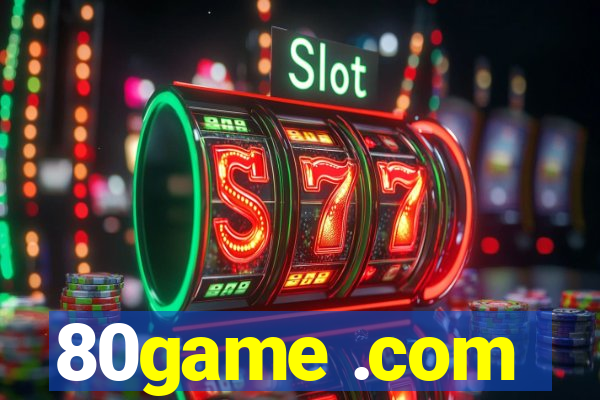 80game .com