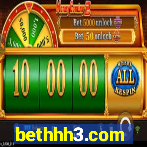 bethhh3.com