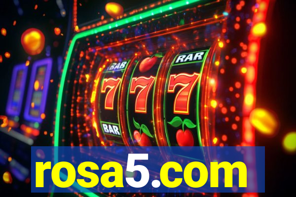rosa5.com