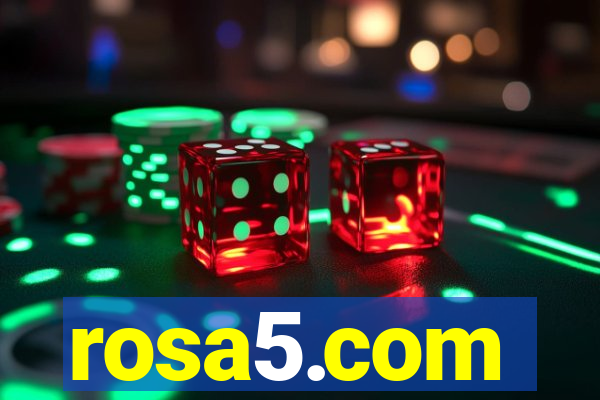 rosa5.com