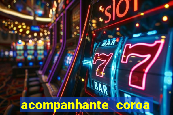 acompanhante coroa em santos