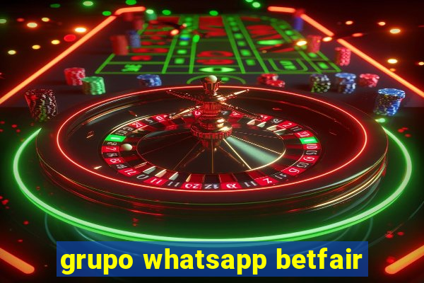 grupo whatsapp betfair