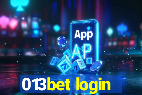 013bet login