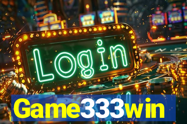 Game333win