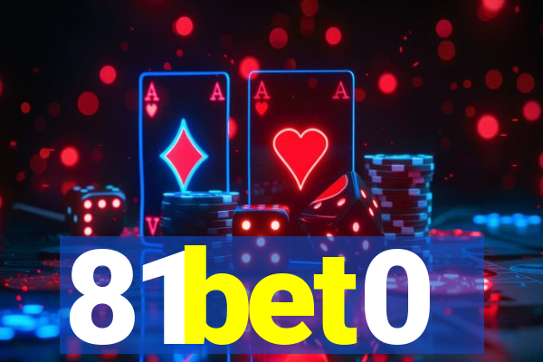81bet0