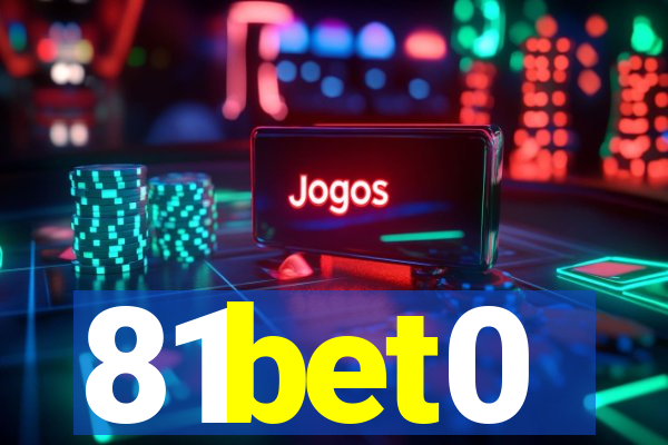 81bet0