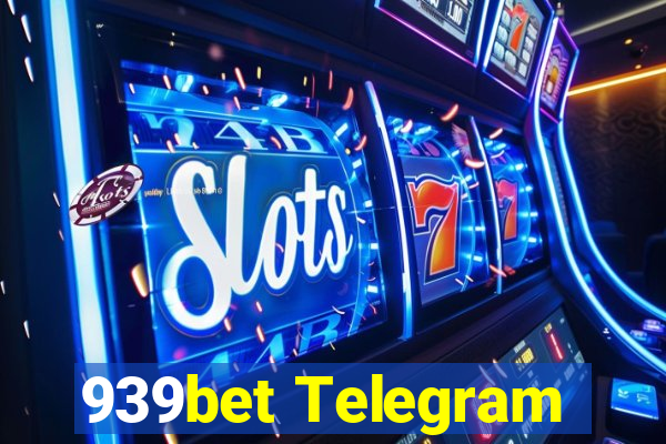 939bet Telegram