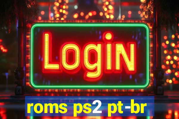 roms ps2 pt-br