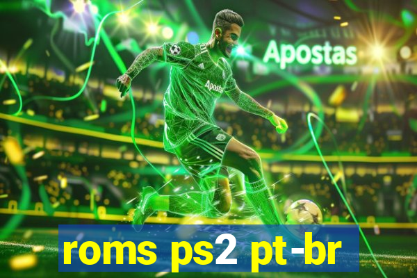 roms ps2 pt-br