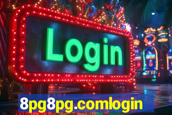 8pg8pg.comlogin
