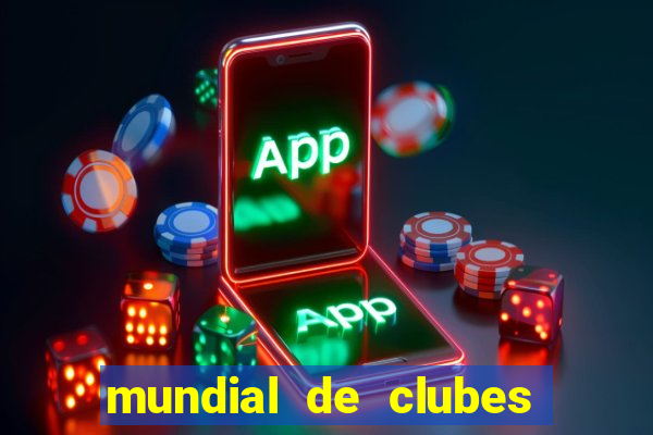 mundial de clubes 2025 tabela