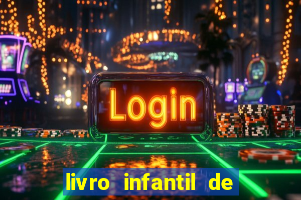 livro infantil de 3 a 5 anos pdf
