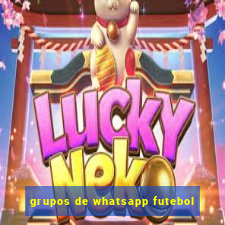 grupos de whatsapp futebol