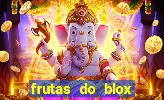 frutas do blox fruits para imprimir