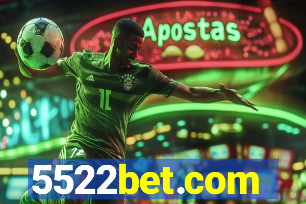 5522bet.com