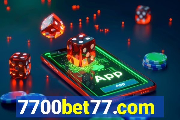 7700bet77.com