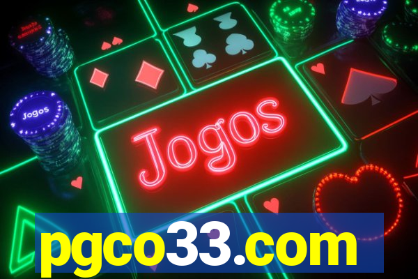 pgco33.com