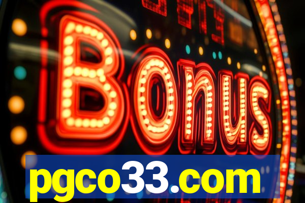 pgco33.com