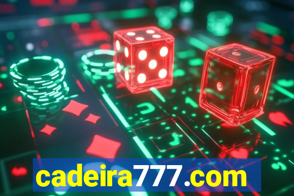 cadeira777.com