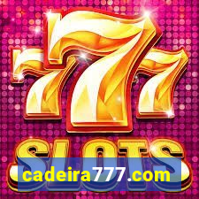 cadeira777.com